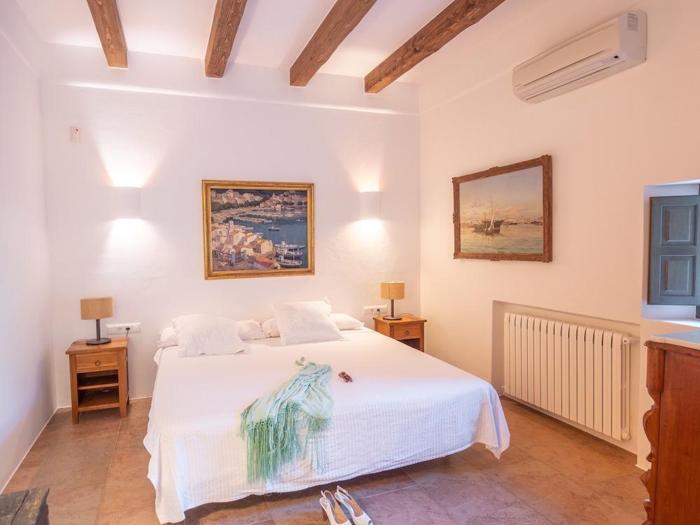 Can Vicent Rafal Santa Eularia des Riu Luaran gambar